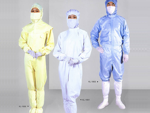 防靜電工作服